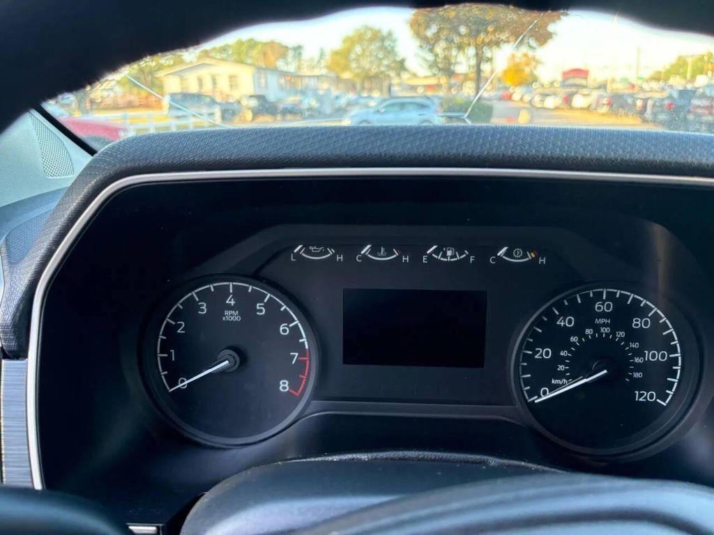 used 2021 Ford F-150 car, priced at $10,999