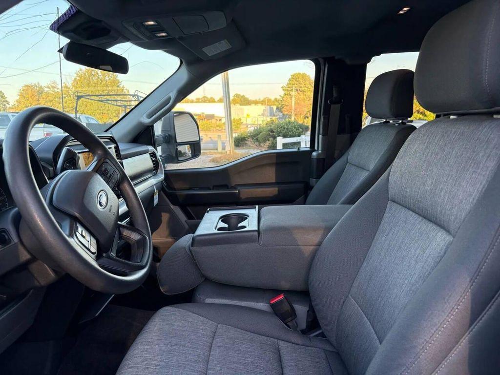 used 2021 Ford F-150 car, priced at $10,999