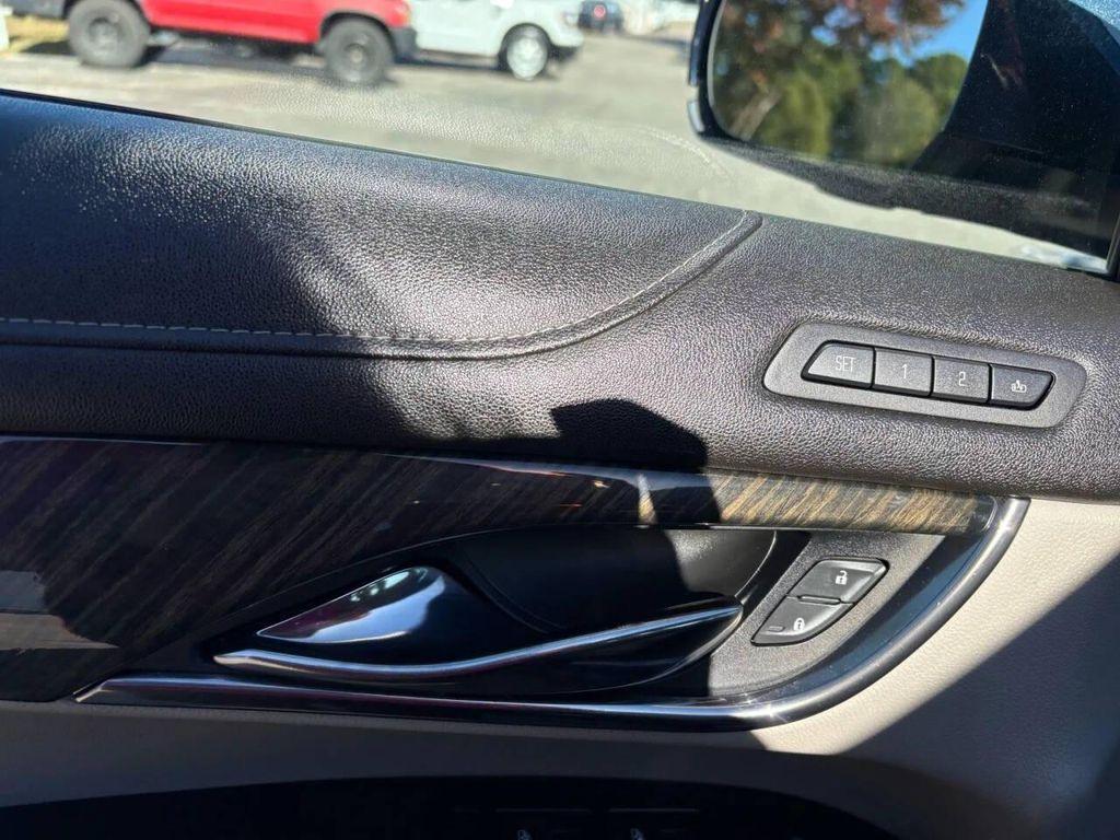 used 2015 Cadillac ATS car, priced at $11,990