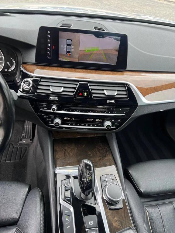 used 2018 BMW 530e car, priced at $14,895