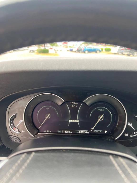 used 2018 BMW 530e car, priced at $14,895