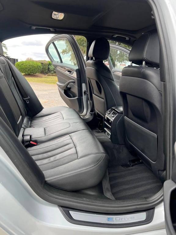 used 2018 BMW 530e car, priced at $14,895