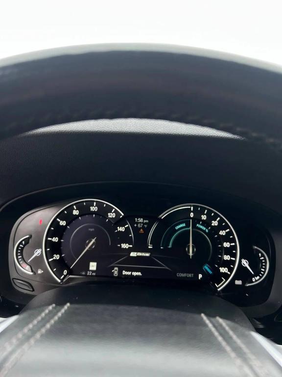 used 2018 BMW 530e car, priced at $14,895