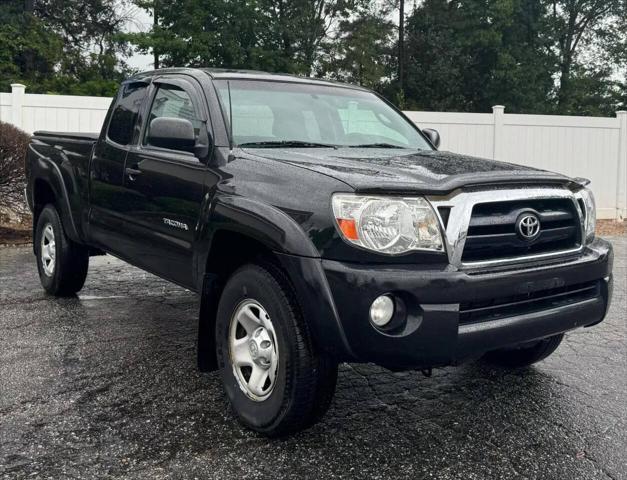 used 2008 Toyota Tacoma car, priced at $12,999