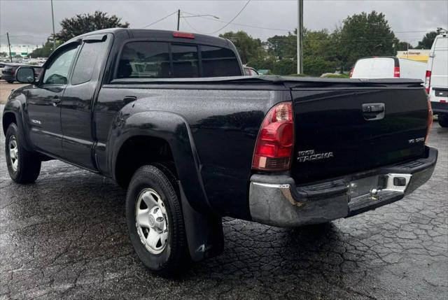 used 2008 Toyota Tacoma car, priced at $12,999