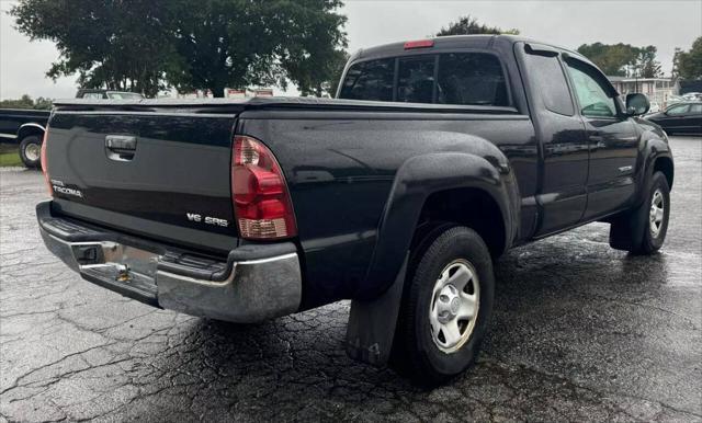 used 2008 Toyota Tacoma car, priced at $12,999