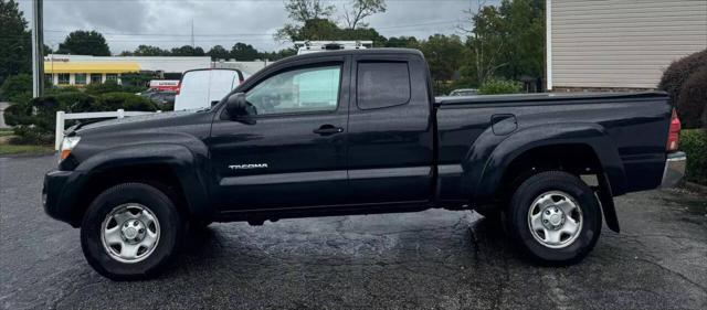 used 2008 Toyota Tacoma car, priced at $12,999