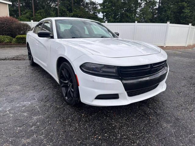 used 2018 Dodge Charger car, priced at $12,999