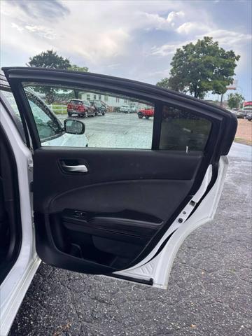 used 2018 Dodge Charger car, priced at $12,999