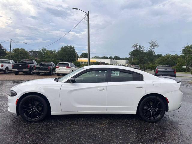 used 2018 Dodge Charger car, priced at $12,999