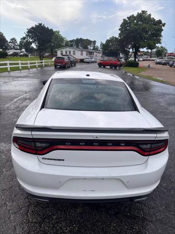 used 2018 Dodge Charger car, priced at $12,999