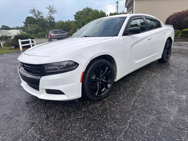 used 2018 Dodge Charger car, priced at $12,999