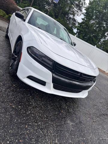 used 2018 Dodge Charger car, priced at $12,999
