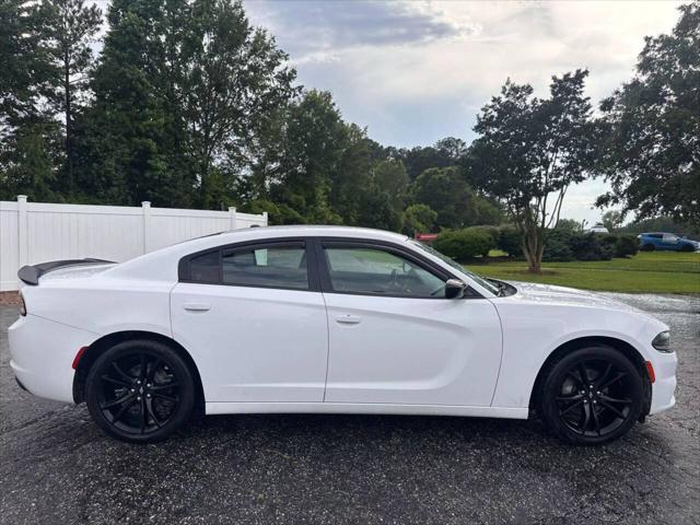 used 2018 Dodge Charger car, priced at $12,999