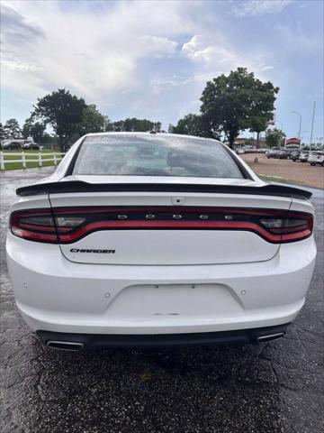used 2018 Dodge Charger car, priced at $12,999