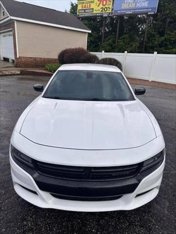 used 2018 Dodge Charger car, priced at $12,999