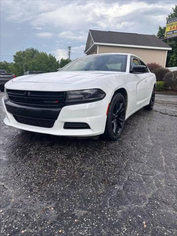 used 2018 Dodge Charger car, priced at $12,999