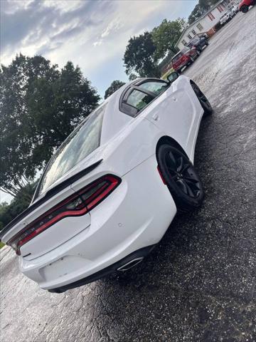 used 2018 Dodge Charger car, priced at $12,999
