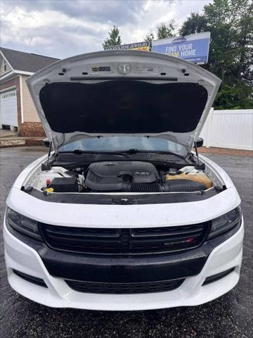 used 2018 Dodge Charger car, priced at $12,999