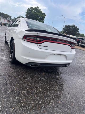 used 2018 Dodge Charger car, priced at $12,999