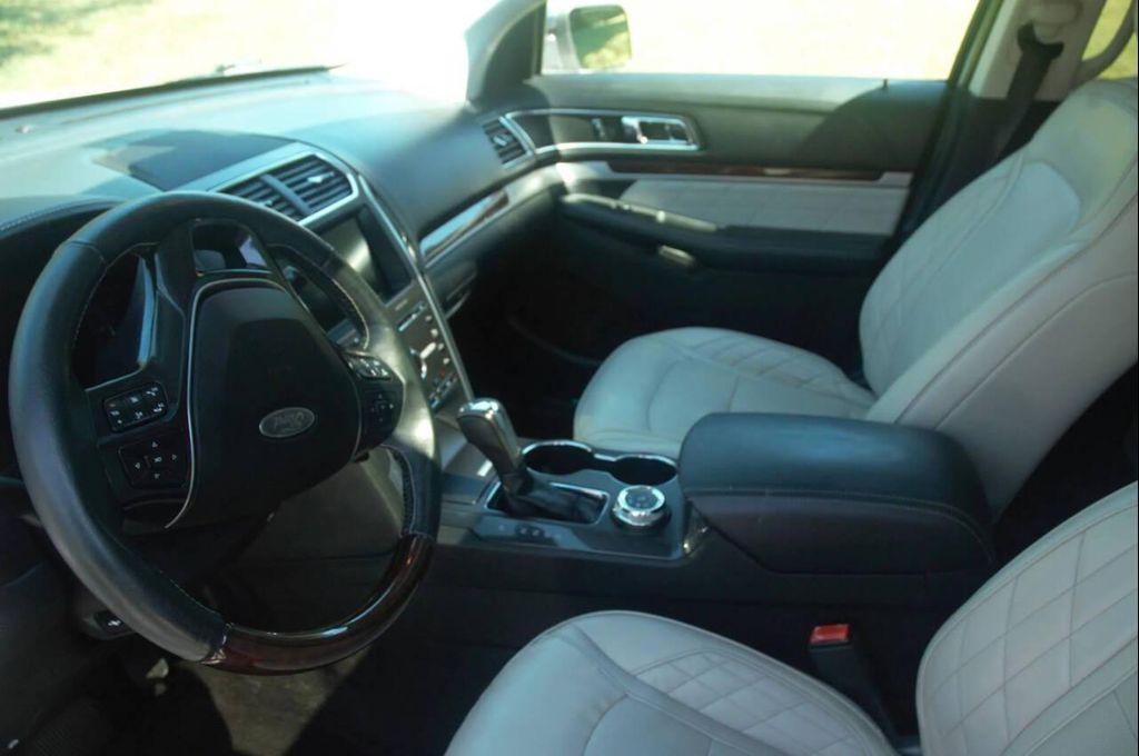 used 2018 Ford Explorer car, priced at $19,499