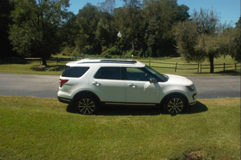 used 2018 Ford Explorer car, priced at $19,499