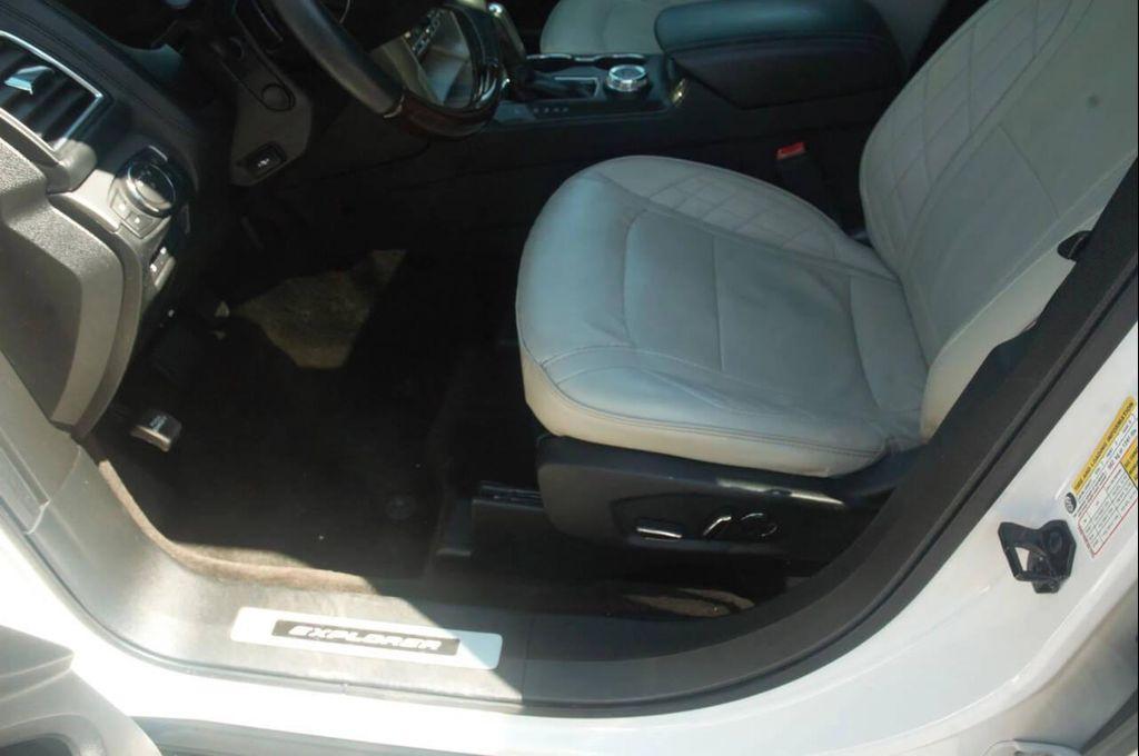 used 2018 Ford Explorer car, priced at $19,499