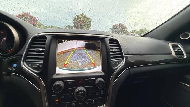 used 2017 Jeep Grand Cherokee car, priced at $14,499