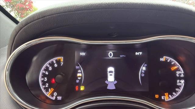 used 2017 Jeep Grand Cherokee car, priced at $14,499
