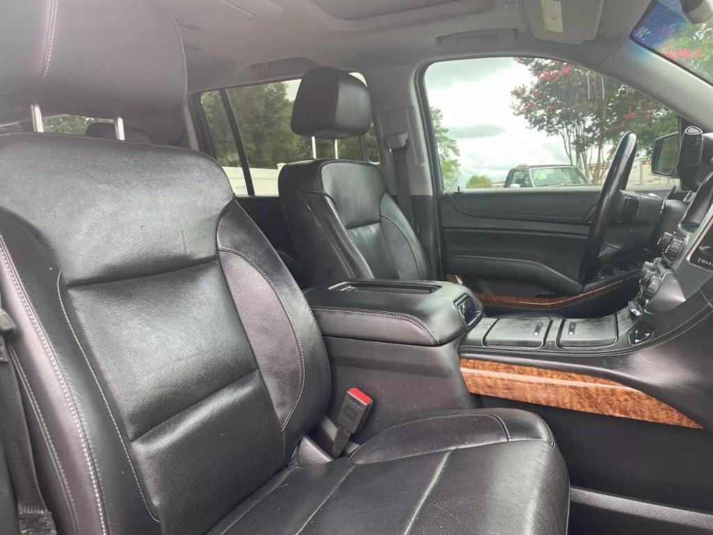 used 2019 Chevrolet Suburban car, priced at $27,998