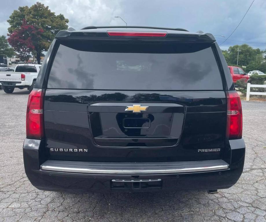 used 2019 Chevrolet Suburban car, priced at $27,998