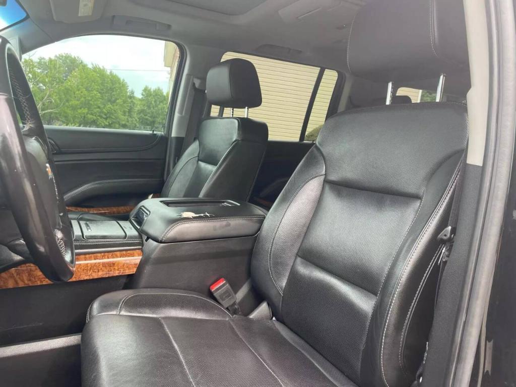 used 2019 Chevrolet Suburban car, priced at $27,998