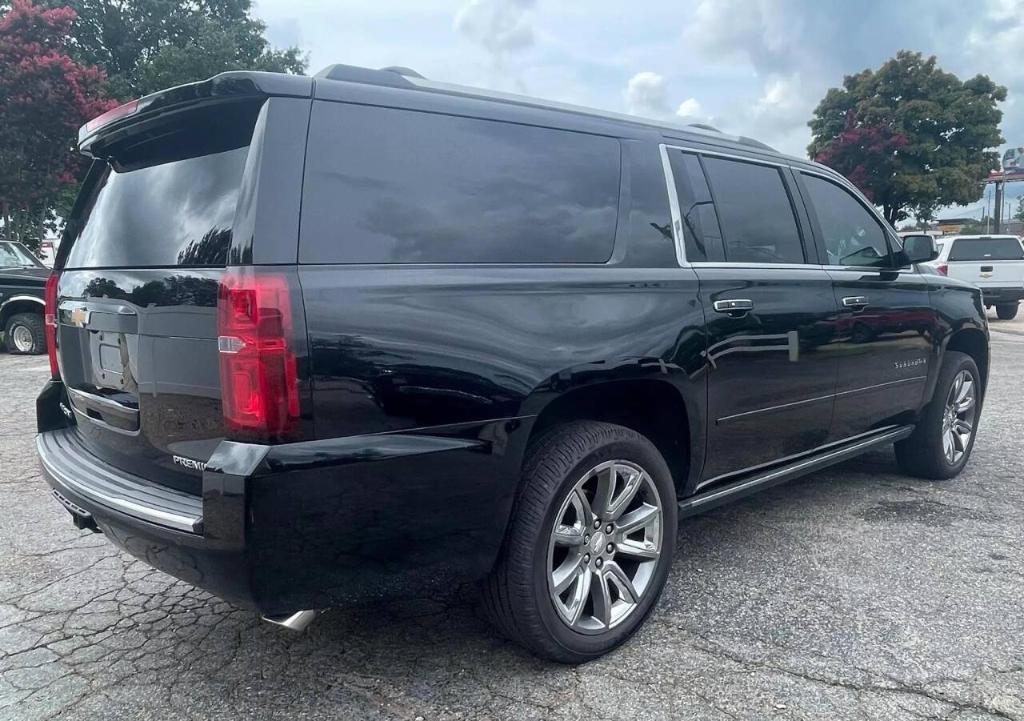 used 2019 Chevrolet Suburban car, priced at $27,998