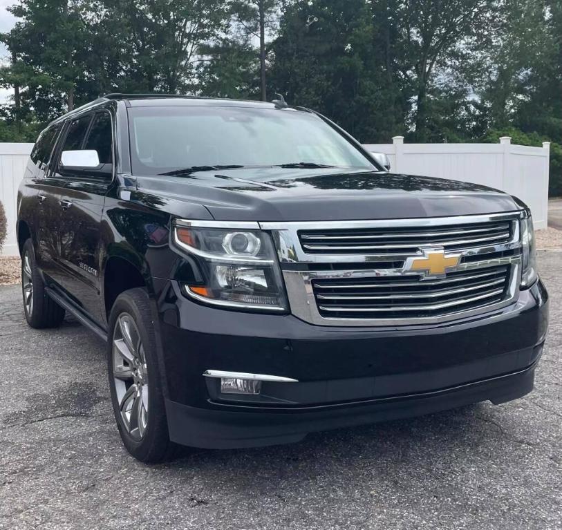 used 2019 Chevrolet Suburban car, priced at $27,998