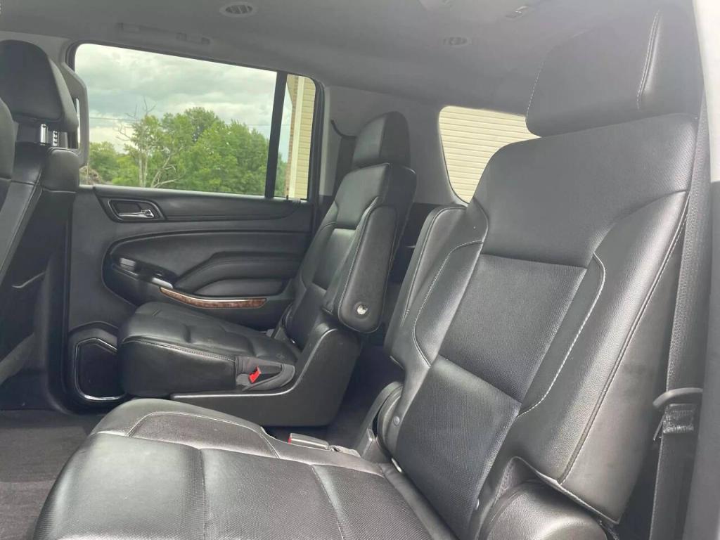 used 2019 Chevrolet Suburban car, priced at $27,998