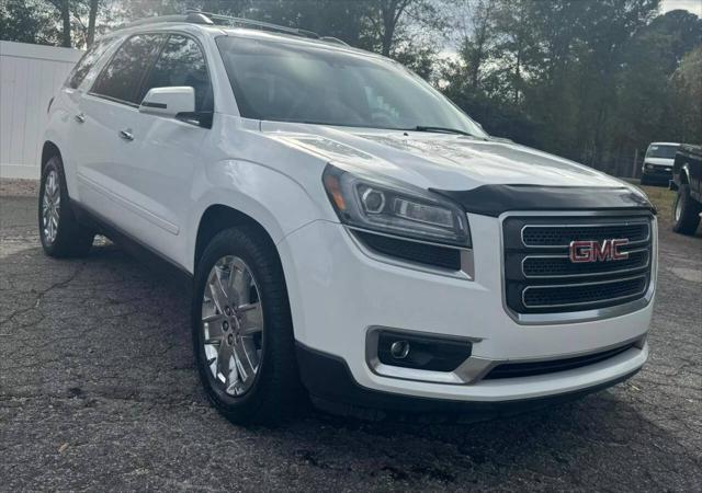 used 2017 GMC Acadia Limited car, priced at $11,999