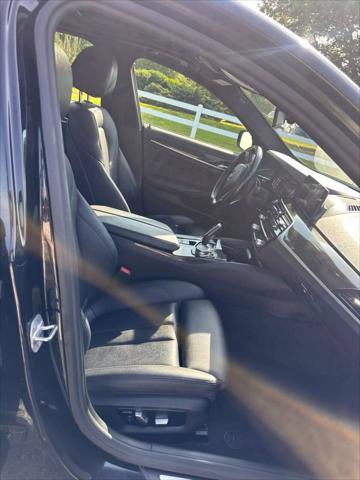 used 2017 BMW 530 car, priced at $13,999