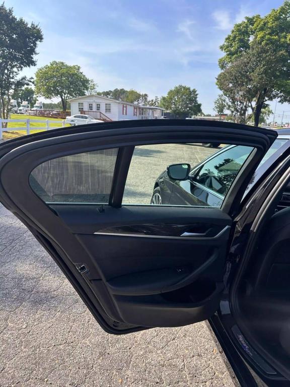 used 2017 BMW 530 car, priced at $13,999