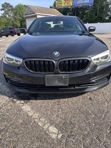 used 2017 BMW 530 car, priced at $13,999