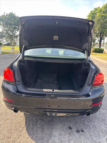 used 2017 BMW 530 car, priced at $13,999