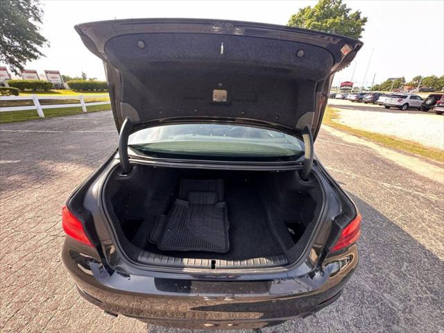 used 2017 BMW 530 car, priced at $13,999