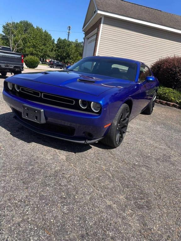 used 2020 Dodge Challenger car, priced at $15,799