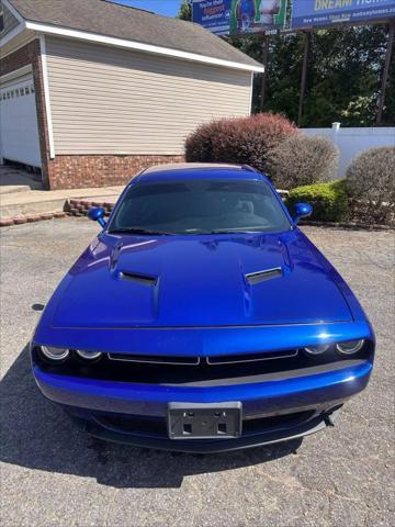 used 2020 Dodge Challenger car, priced at $15,799