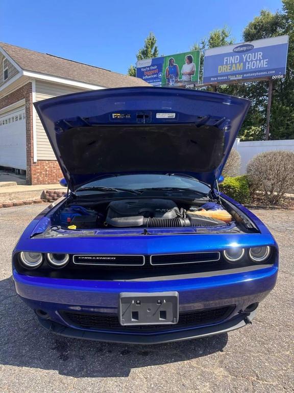 used 2020 Dodge Challenger car, priced at $15,799