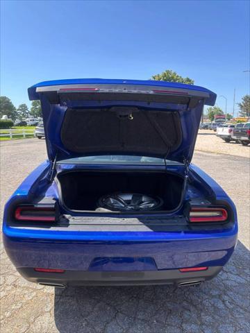 used 2020 Dodge Challenger car, priced at $15,799