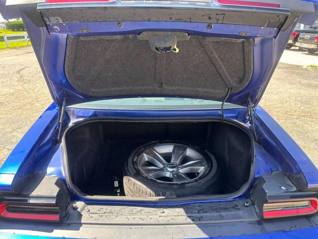 used 2020 Dodge Challenger car, priced at $15,799