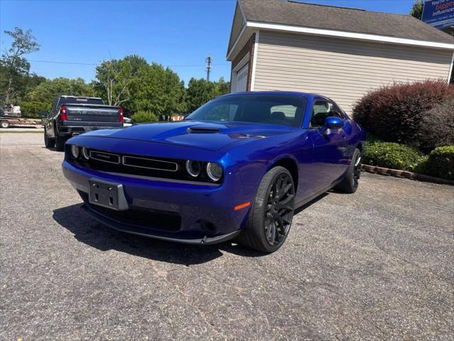 used 2020 Dodge Challenger car, priced at $15,799