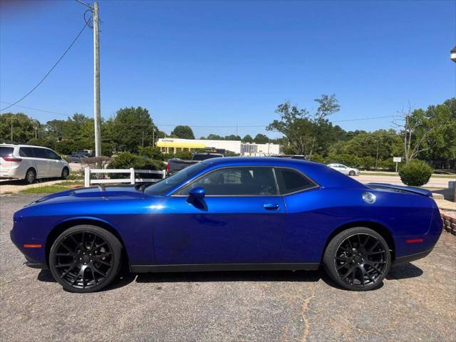 used 2020 Dodge Challenger car, priced at $15,799
