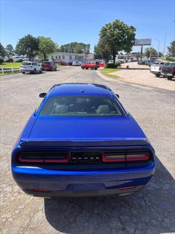 used 2020 Dodge Challenger car, priced at $15,799