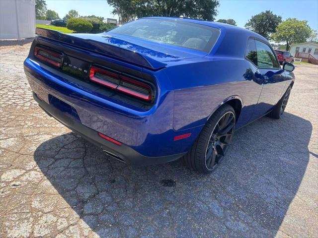 used 2020 Dodge Challenger car, priced at $15,799